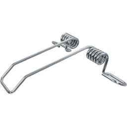 Milagro profil do taśmy LED 200 cm srebrny EKPR7559
