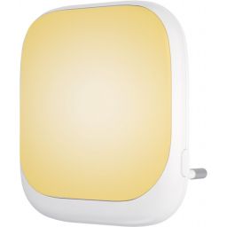 Milagro Pati lampa przypodłogowa 1x0,5 W biała EKW1439