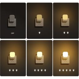 Milagro Pati lampa przypodłogowa 1x0,6 W biała EKW1440