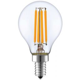 Milagro żarówka LED 1x4W 2700 K E14 filamentowa EKZF022