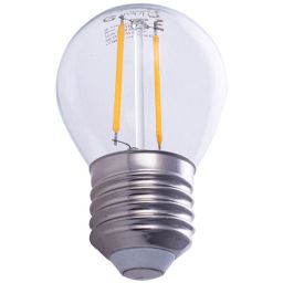Milagro żarówka LED 1x2 W 2700 K E27 EKZF1074