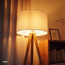 Milagro żarówka LED 1x4 W 2700 K E27 EKZF8011