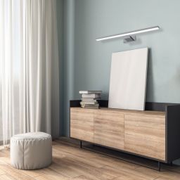 Milagro Shine kinkiet 1x7W chrom ML029