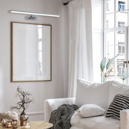 Milagro Shine kinkiet 1x7W chrom ML029