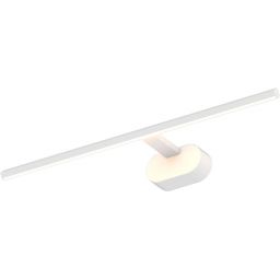 Milagro Prado kinkiet 1x11 W biały ML1003