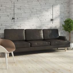 Milagro Vision kinkiet 1x4 W czarny ML1006