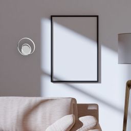 Milagro Lucero kinkiet 1x13 W chrom ML1051