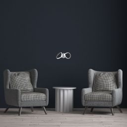 Milagro Tesoro kinkiet 1x15 W chrom ML1054