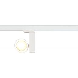 Milagro Ojo lampa do szynoprzewodów 1x25 W biały ML1106