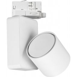 Milagro Ojo lampa do szynoprzewodów 1x25 W biały ML1106