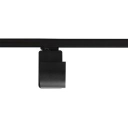 Milagro Ojo lampa do szynoprzewodów 1x25 W czarny ML1107