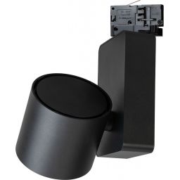 Milagro Ojo lampa do szynoprzewodów 1x35 W czarny ML1109