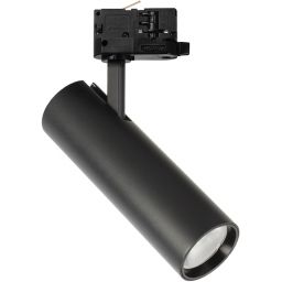 Milagro Sumba lampa do szynoprzewodów 1x20 W czarny ML1111