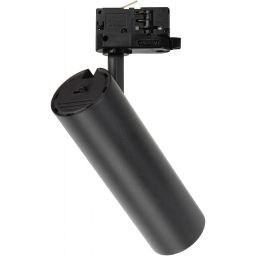 Milagro Sumba lampa do szynoprzewodów 1x20 W czarny ML1111