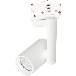 Milagro Timor lampa do szynoprzewodów 1x10 W biały ML1114