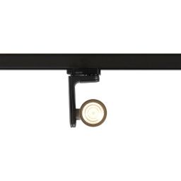 Milagro Timor lampa do szynoprzewodów 1x10 W czarny ML1115