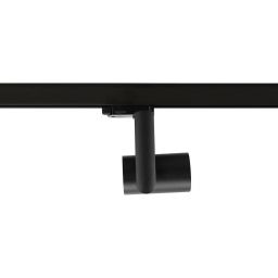 Milagro Timor lampa do szynoprzewodów 1x10 W czarny ML1115