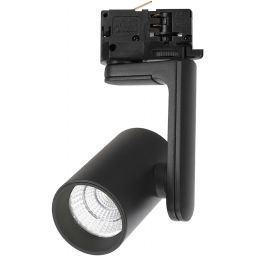 Milagro Timor lampa do szynoprzewodów 1x10 W czarny ML1115