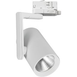 Milagro Timor lampa do szynoprzewodów 1x30 W biały ML1116