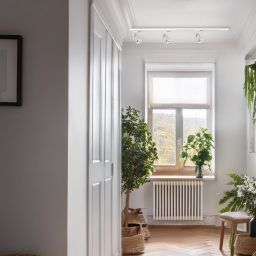 Milagro Timor lampa do szynoprzewodów 1x30 W biały ML1116