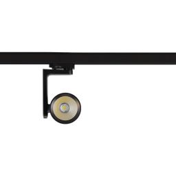 Milagro Timor lampa do szynoprzewodów 1x30 W czarny ML1117