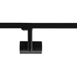 Milagro Timor lampa do szynoprzewodów 1x30 W czarny ML1117