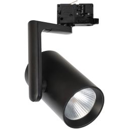 Milagro Timor lampa do szynoprzewodów 1x30 W czarny ML1117