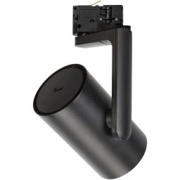 Milagro Timor lampa do szynoprzewodów 1x30 W czarny ML1117