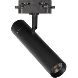 Milagro Margo lampa do szynoprzewodów 1x17 W czarny ML1119