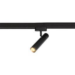 Milagro Margo lampa do szynoprzewodów 1x17 W czarny ML1119