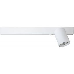 Milagro Magnet kinkiet 1x5 W biały ML1128