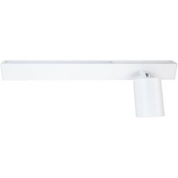 Milagro Magnet kinkiet 1x5 W biały ML1128