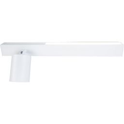 Milagro Magnet kinkiet 1x5 W biały ML1128