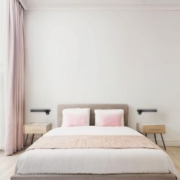 Milagro Magnet kinkiet 1x5 W czarny ML1126