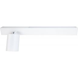 Milagro Magnet kinkiet 1x5 W biały ML1129