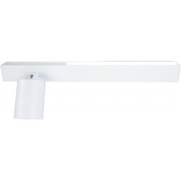 Milagro Magnet kinkiet 1x5 W biały ML1129