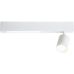 Milagro Magnet lampa podsufitowa 1x5 W biała ML1131