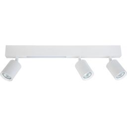 Milagro Magnet lampa podsufitowa 3x5 W biała ML1135