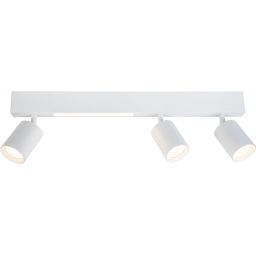 Milagro Magnet lampa podsufitowa 3x5 W biała ML1135