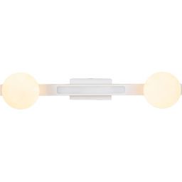Milagro Magnet lampa podsufitowa 2x13 W biała ML1137