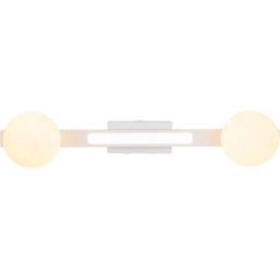 Milagro Magnet lampa podsufitowa 2x13 W biała ML1137