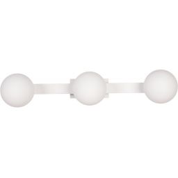 Milagro Magnet lampa podsufitowa 3x9 W biała ML1141