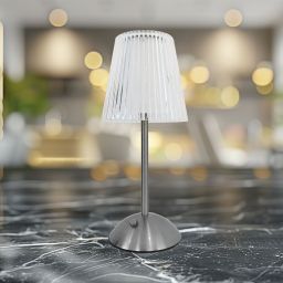 Milagro Tacoma lampka nocna 1x1,6 W satyna ML1291