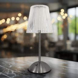 Milagro Tacoma lampka nocna 1x1,6 W satyna ML1291