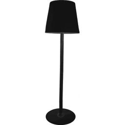 Milagro Toscana lampka nocna 1x2 W czarna ML1293