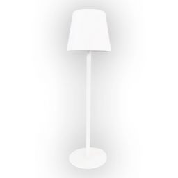 Milagro Toscana lampka nocna 1x2 W biała ML1294
