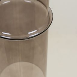 Milagro Bato lampa wisząca 1x4 W czarna-brązowa ML1395