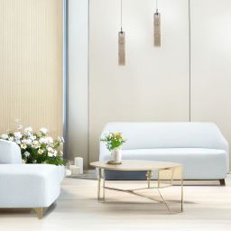 Milagro Bato lampa wisząca 1x4 W czarna-brązowa ML1395