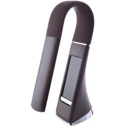 Milagro Gala lampa biurkowa 1x6W brązowa ML139