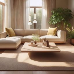 Milagro Lucco lampa wisząca 1x13 W bursztynowa ML1418